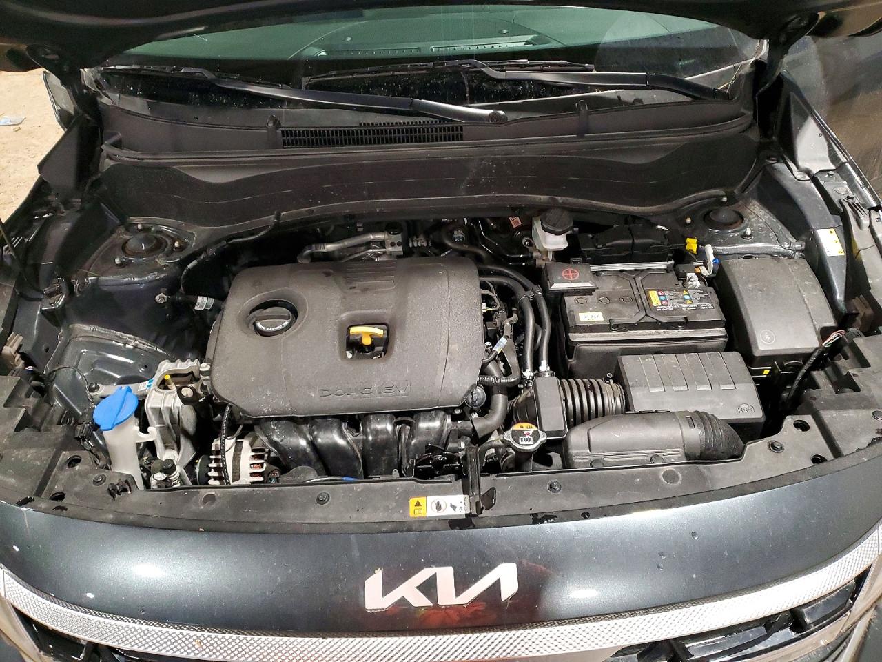 2025 Kia Seltos VIN KNDEUCAA5S7787671 photo 12