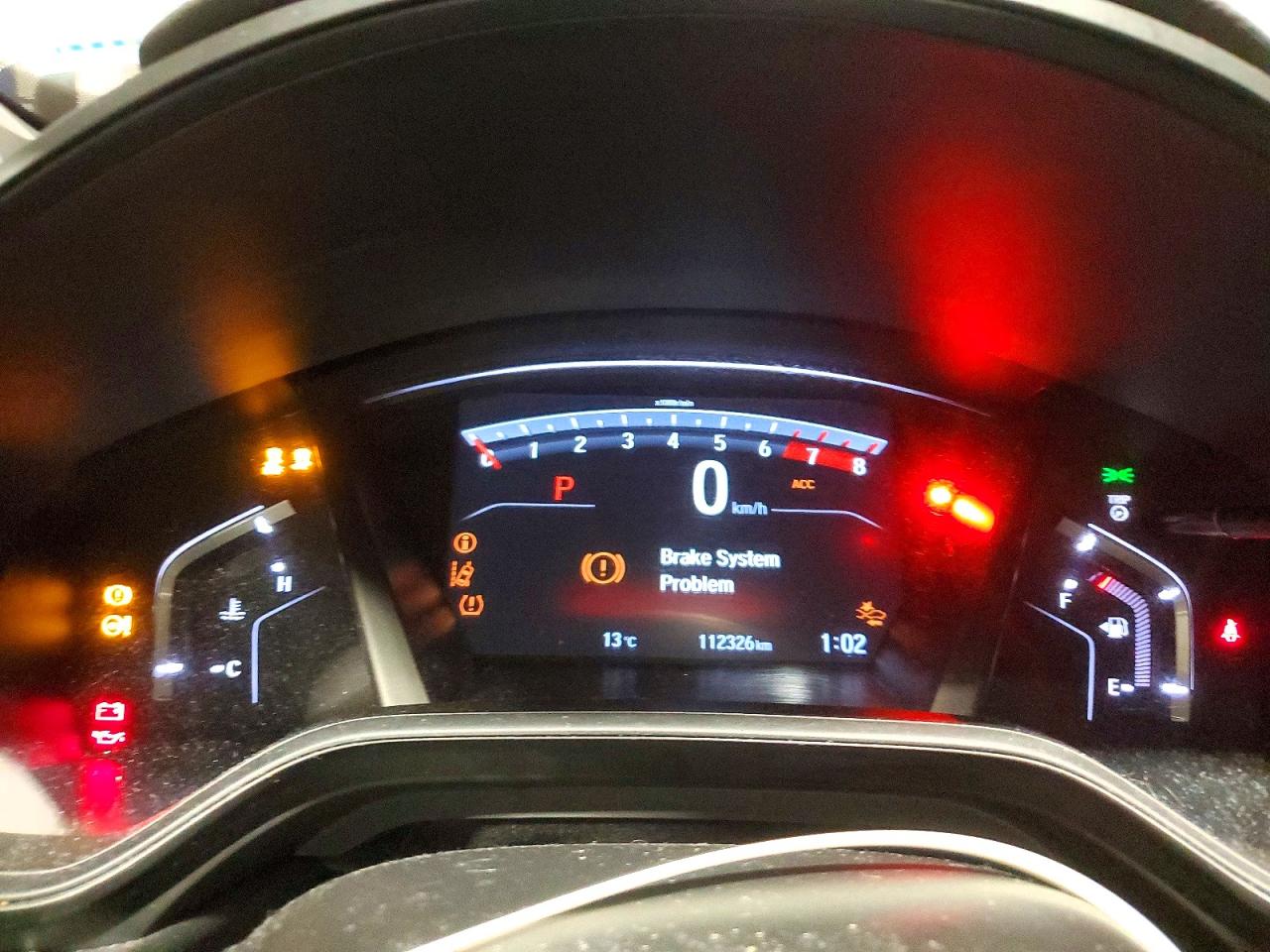 2019 HONDA Crv VIN 2HKRW2H2XKH106940 photo 9