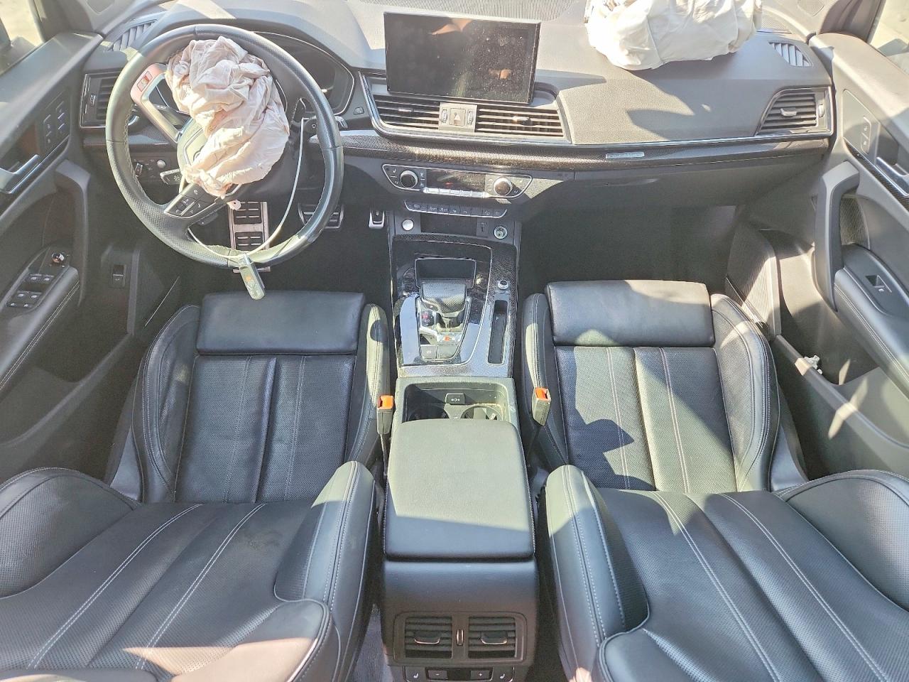 2023 Audi Sq5 VIN WA1C4AFY4P2037288 photo 8
