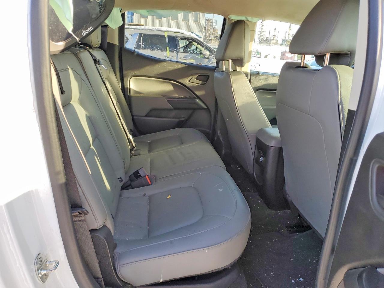 2017 CHEV Colorado VIN 1GCGTBEN5H1297231 photo 10