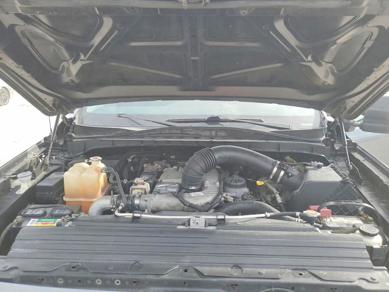 2016 Nissan TITAN VIN 1N6BA1F14GN517646 photo 11