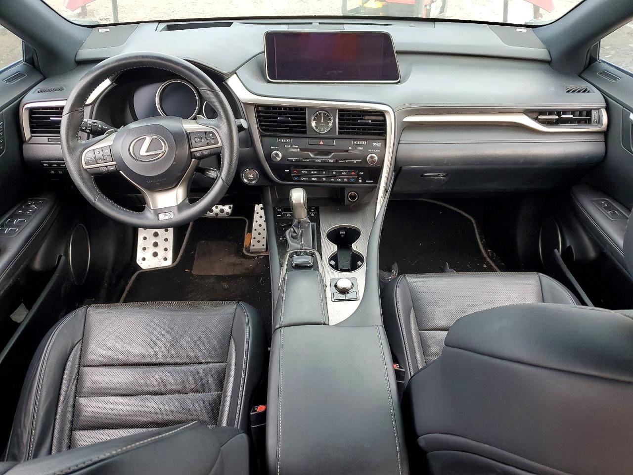 2016 Lexus Rx350 VIN 2T2BZMCA1GC041372 photo 8
