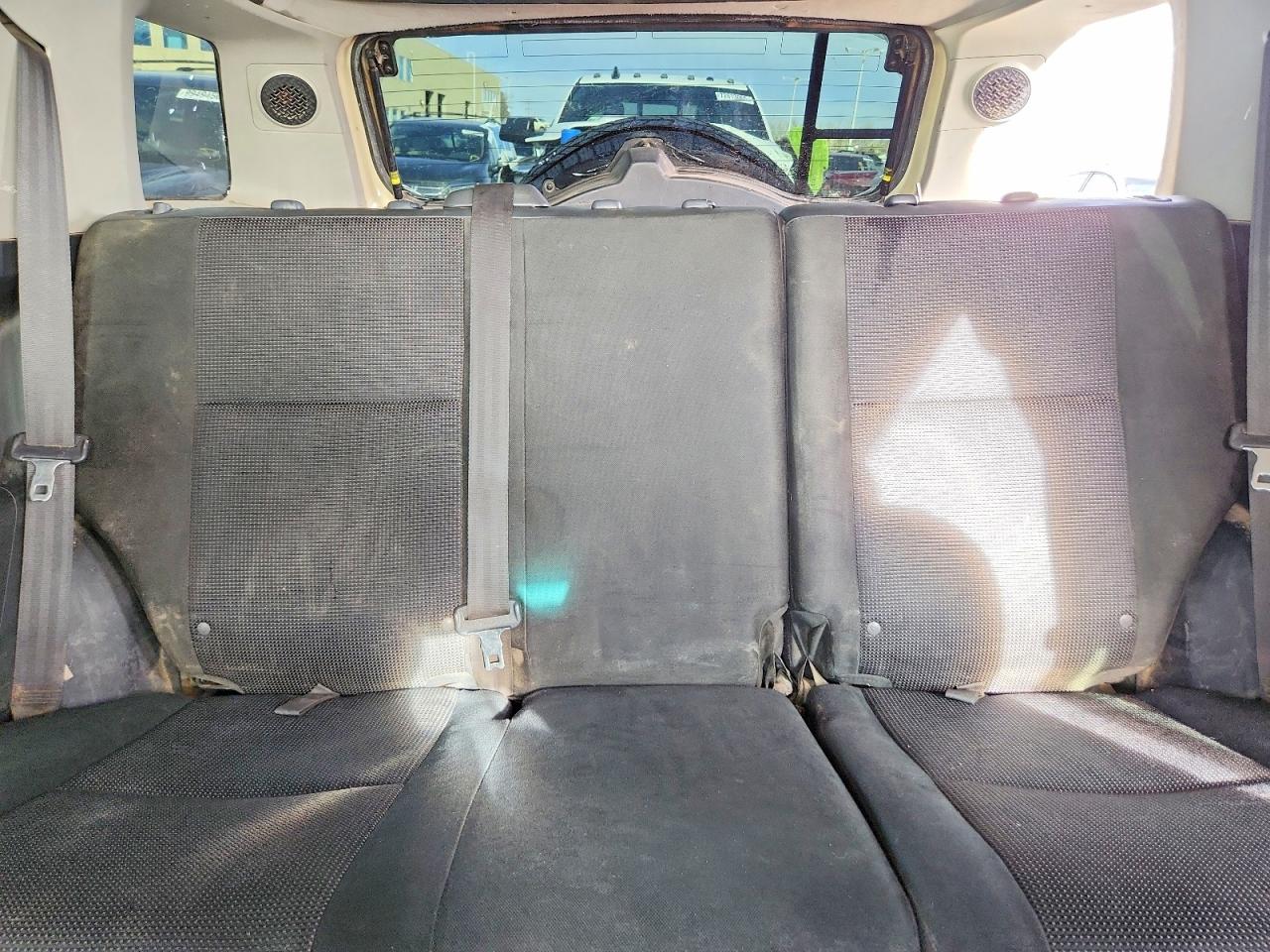 2008 Toyota Fj cruiser VIN JTEBU11F98K005330 photo 10