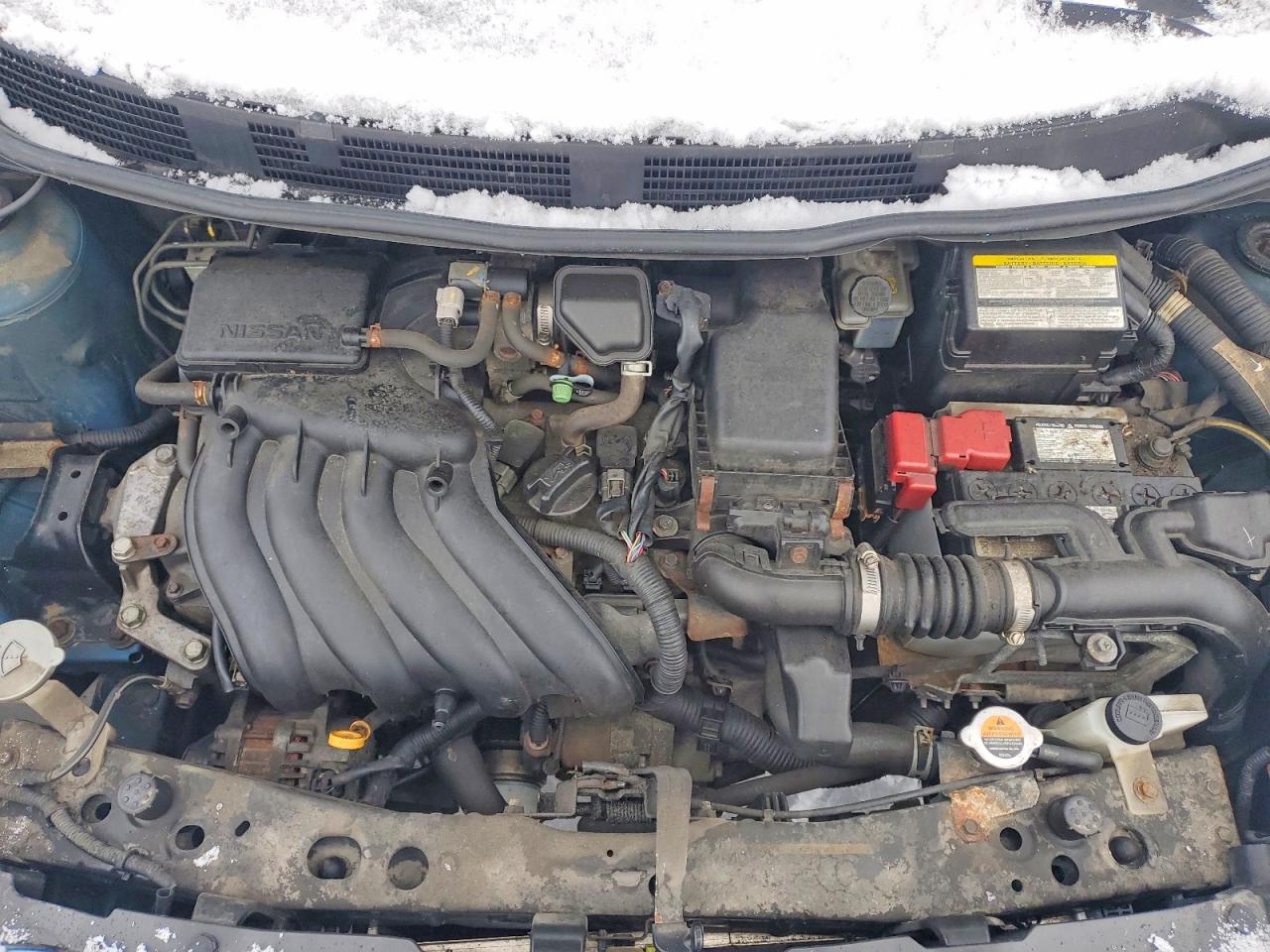 2015 Nissan Micra VIN 3N1CK3CP7FL241568 photo 11