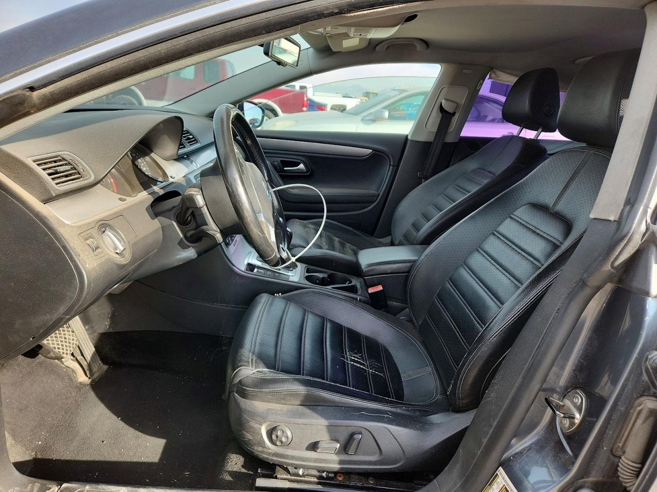 2012 Volkswagen Cc VIN WVWMP7AN9CE504764 photo 7