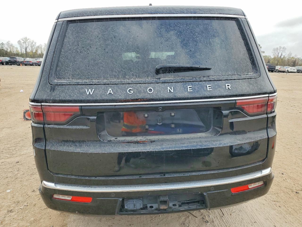 2025 Jeep Wagoneer VIN 1C4SJVAP7SS505104 photo 6