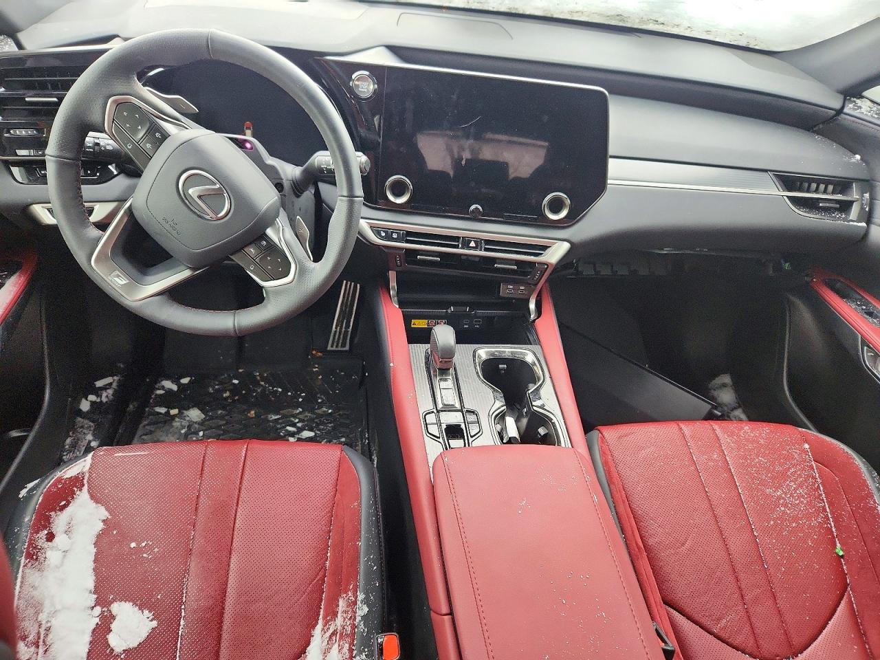 2024 Lexus Rx350 VIN 2T2BAMCA9RC085551 photo 8