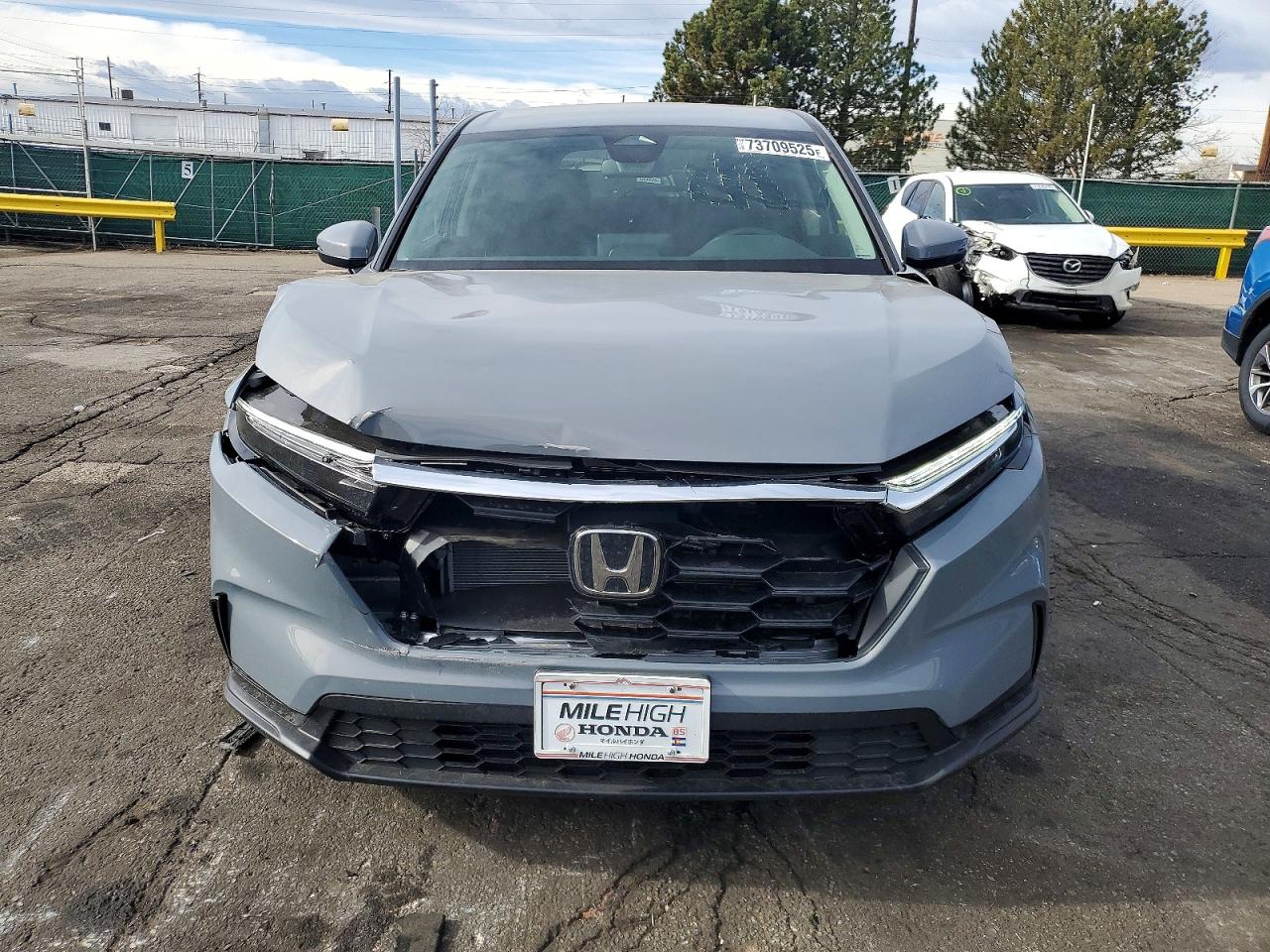 2026 Honda Crv VIN 2HKRS4H21TH428732 photo 5