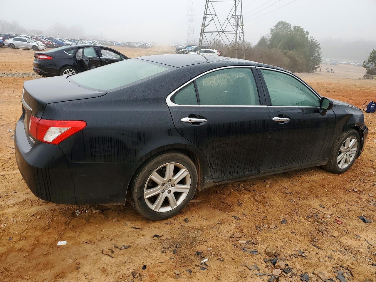 2008 Lexus ES350 VIN JTHBJ46G882202472 photo 3