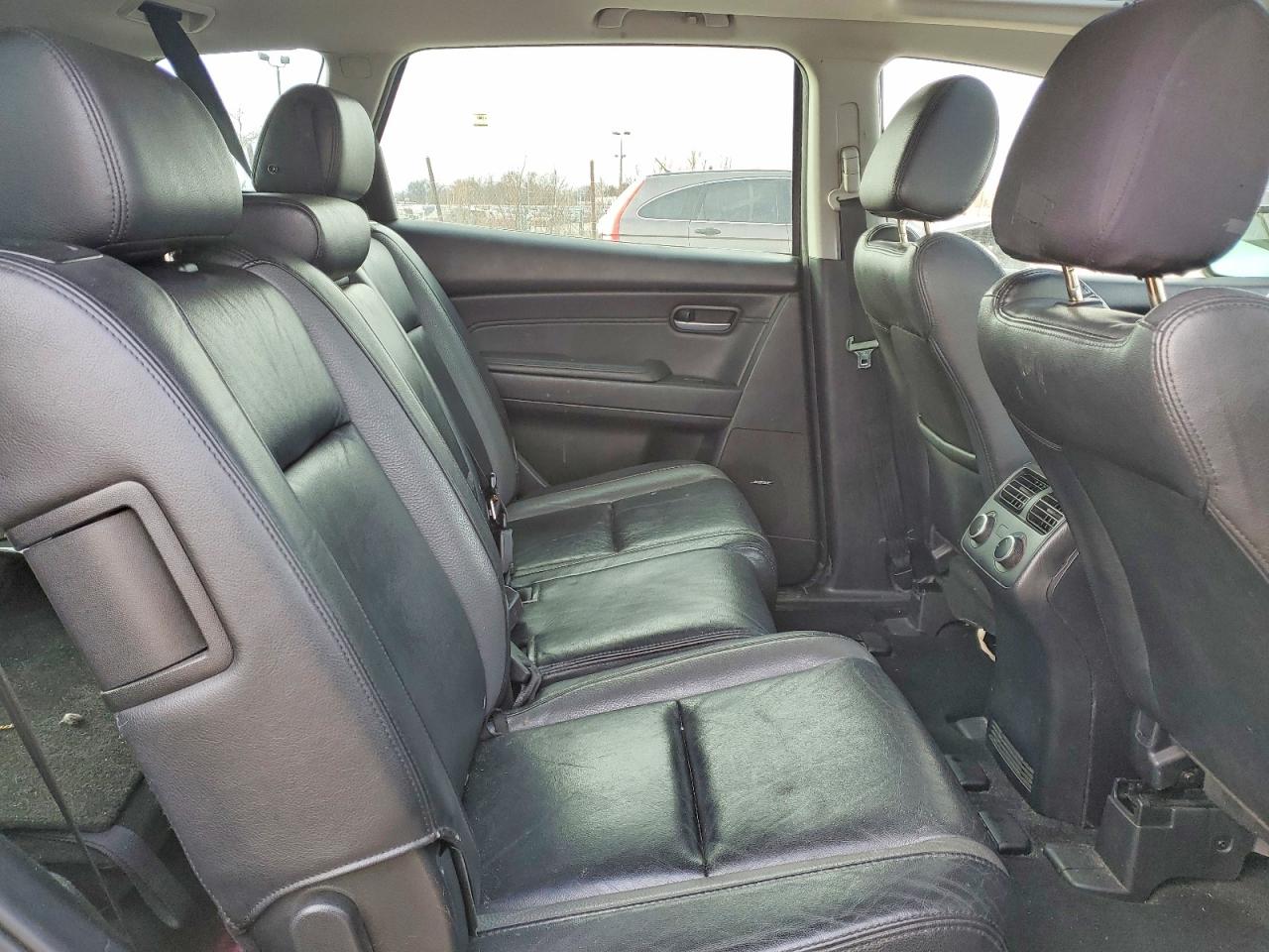 2007 Mazda Cx-9 VIN JM3TB28C870119711 photo 11