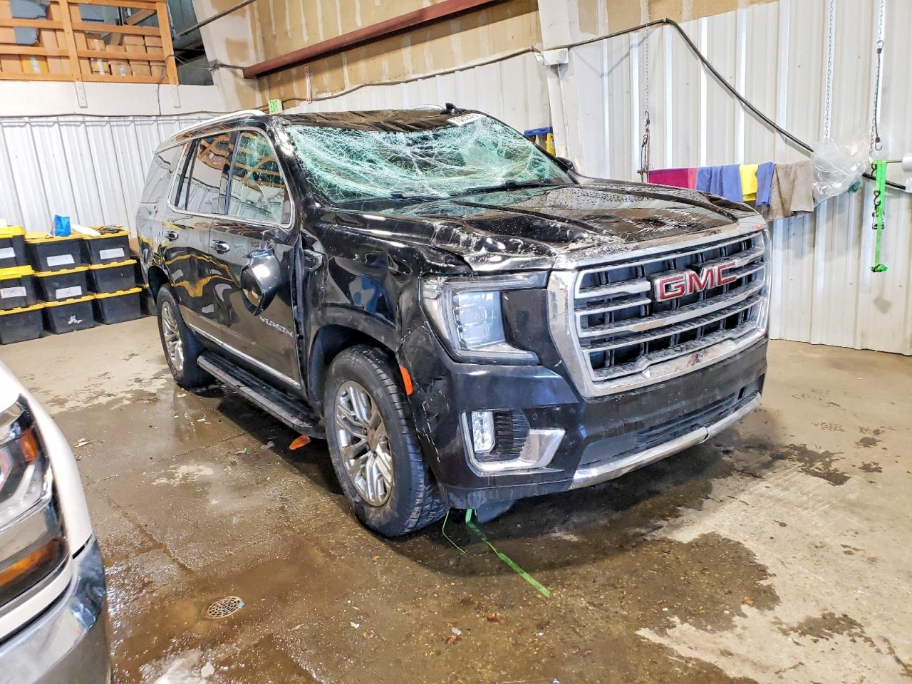 2021 GMC Yukon VIN 1GKS2BKD8MR248713 photo 4