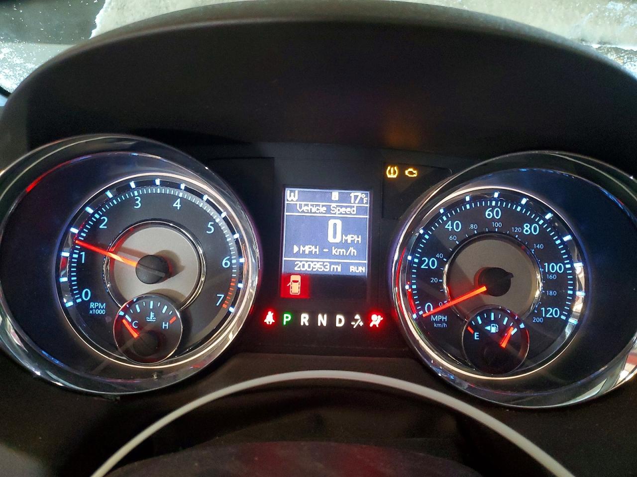 2011 Chrysler Minivan VIN 2A4RR6DG1BR655519 photo 9