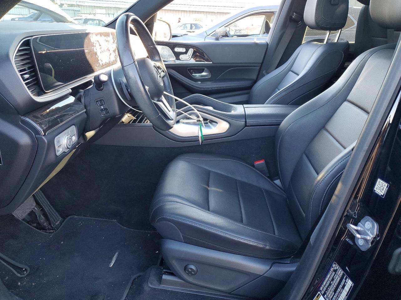 2020 Mercedes-Benz Gle class VIN 4JGFB4KE5LA031985 photo 7