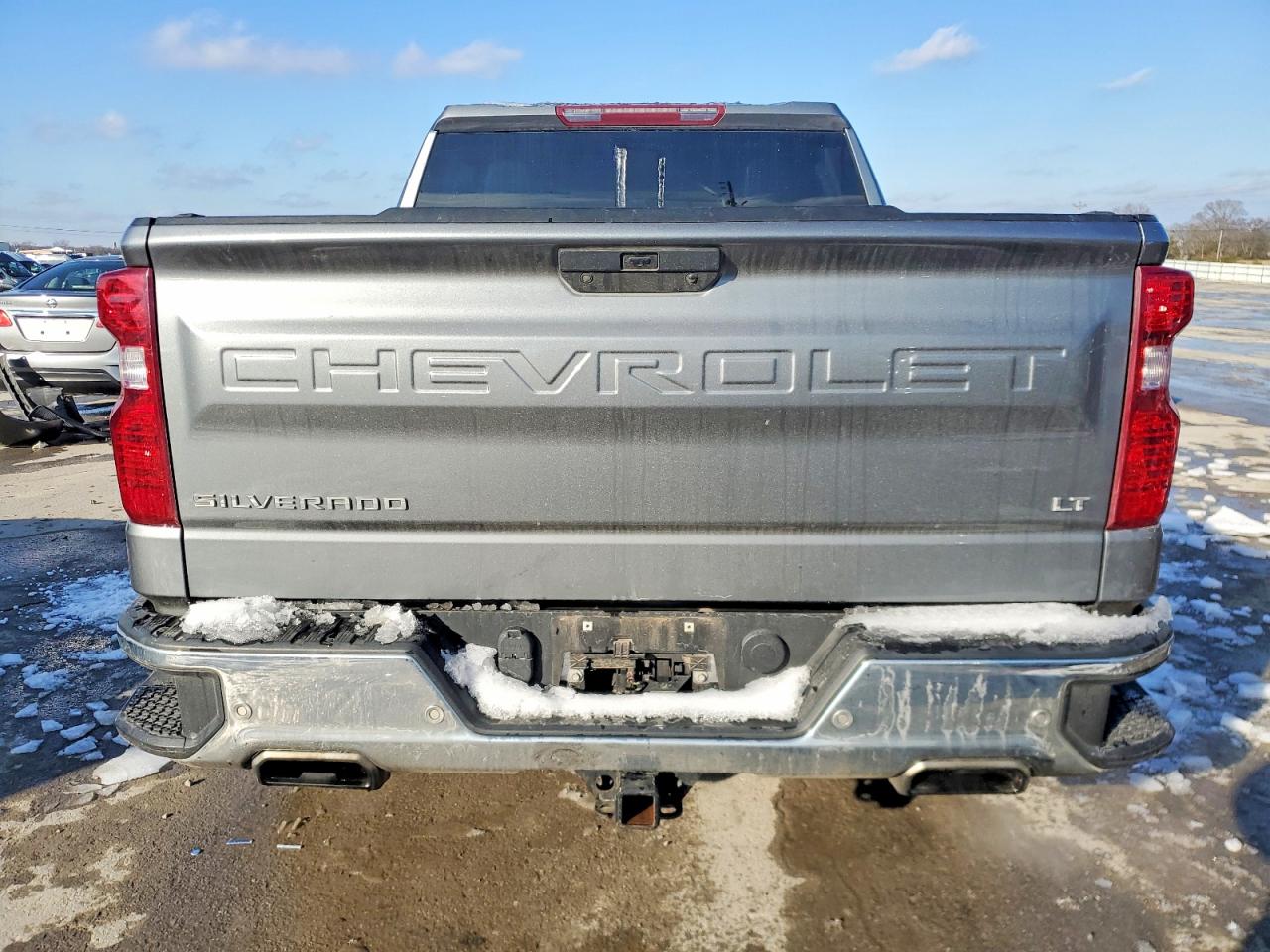 2021 Chevrolet All models VIN 3GCUYDED9MG141860 photo 6