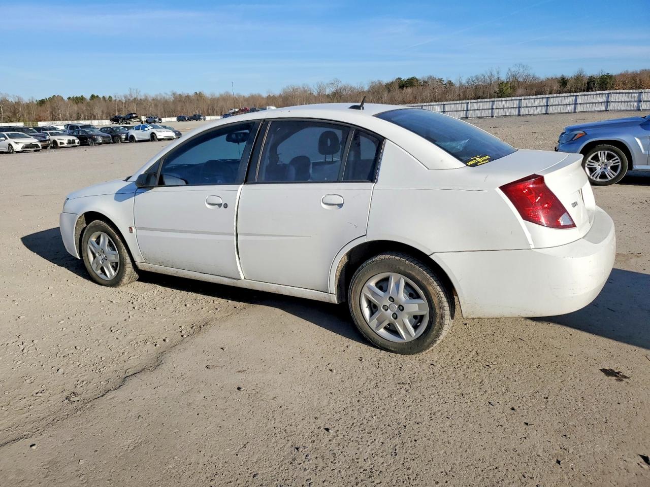 2006 SNOWEX Ion VIN 1G8AJ58F06Z182160 photo 2