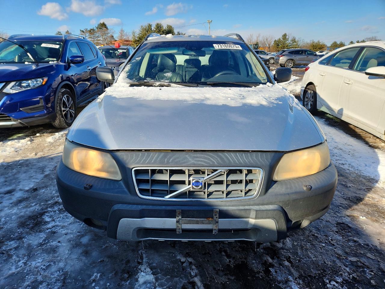 2006 VOLV Xc70 VIN YV4SZ592461235887 photo 5