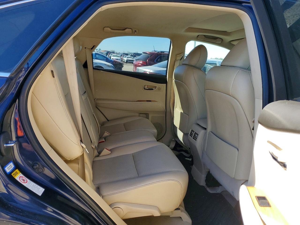 2015 LEXUS Rx450 VIN 2T2ZB1BA5FC002284 photo 7