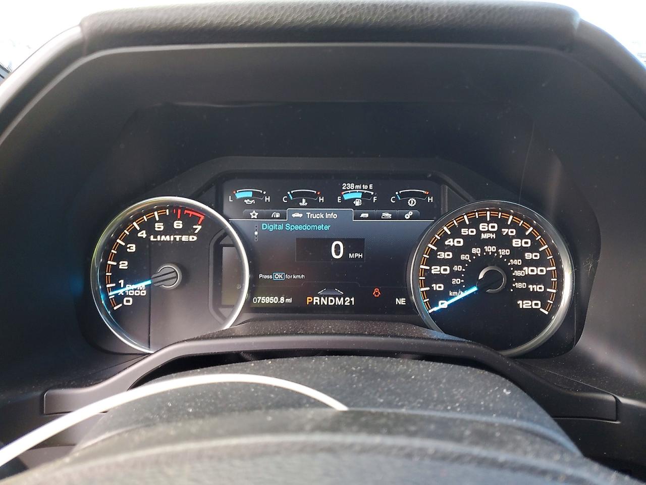 2016 Ford F150 VIN 1FTEW1EG8GFB26369 photo 9