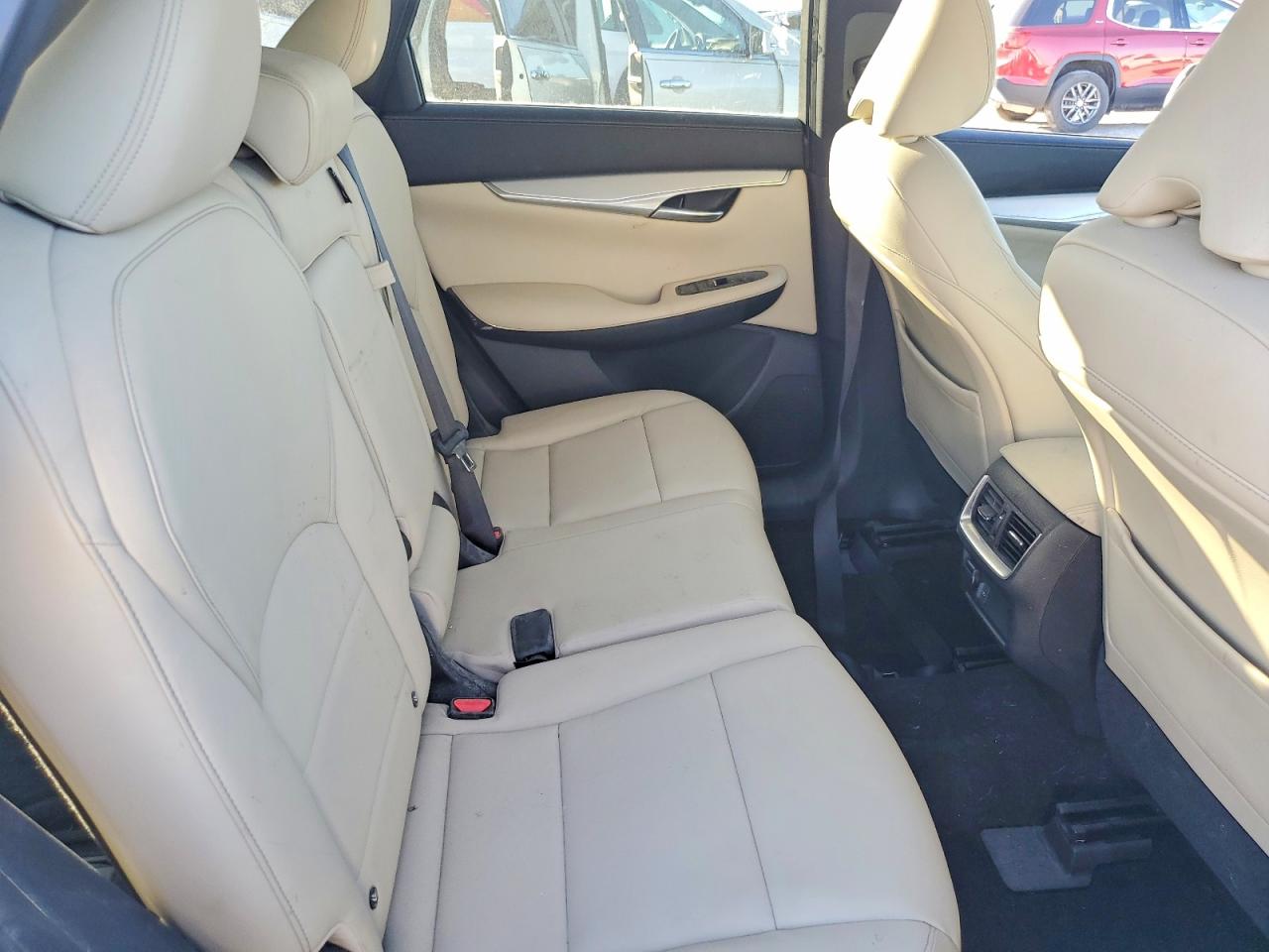 2020 Infiniti Qx50 VIN 3PCAJ5M13LF109821 photo 10