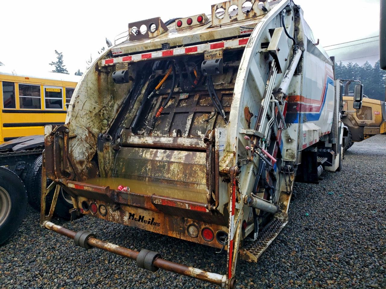 2007 International All models VIN 1HTWCAAN47J408431 photo 6