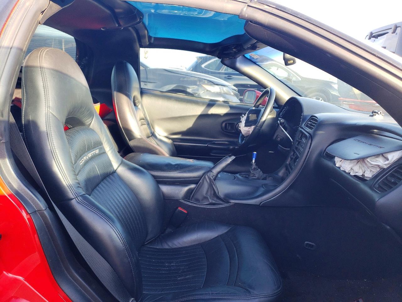 2002 CHEV Corvette VIN 1G1YY22G125120258 photo 10