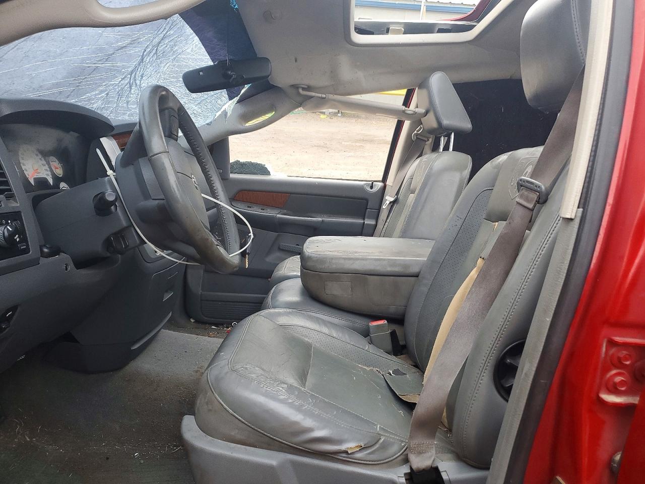 2006 Dodge Ram 1500 VIN 1D7HU182X6S631795 photo 7