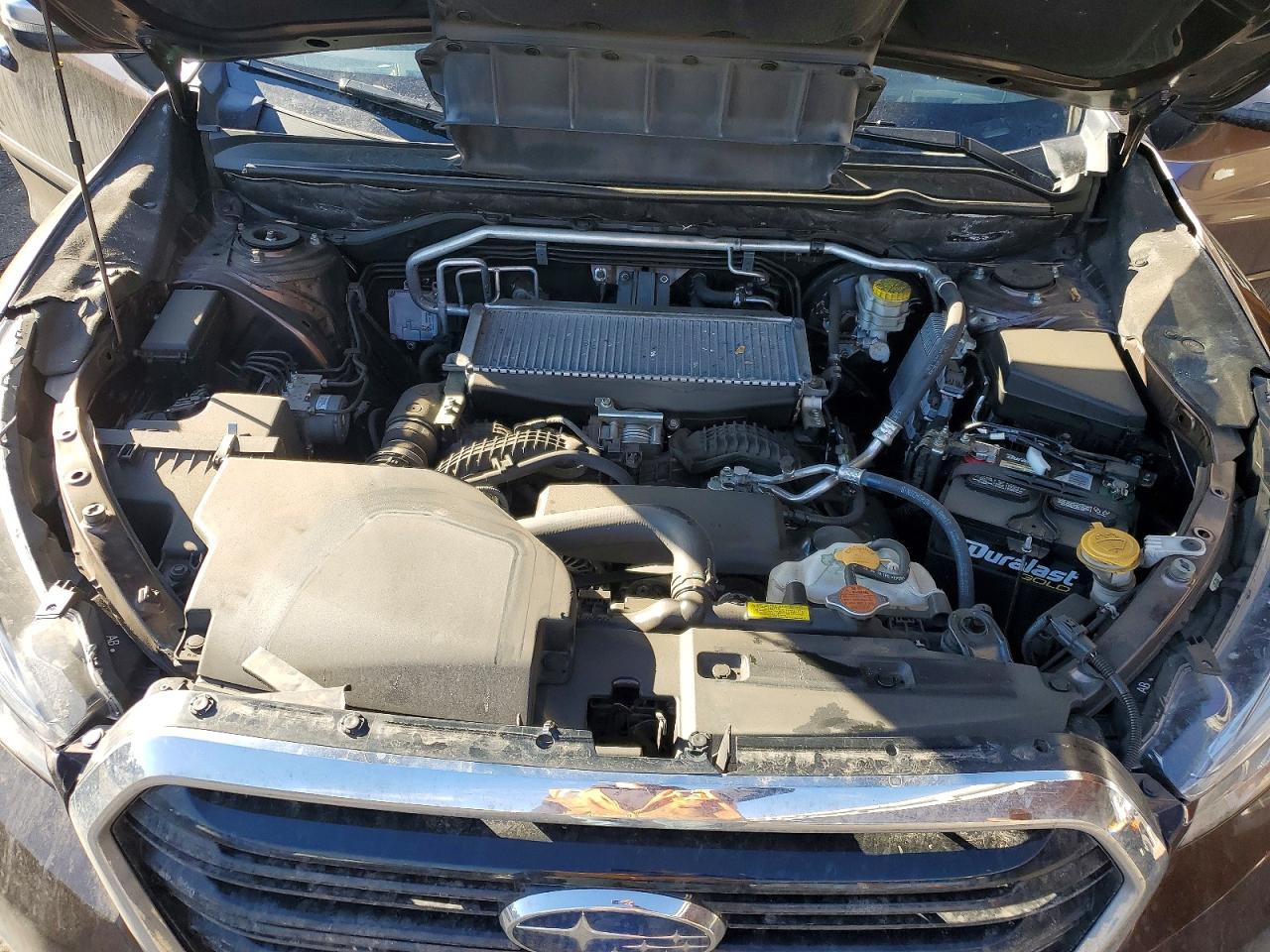 2019 Subaru Ascent VIN 4S4WMARDXK3445790 photo 12