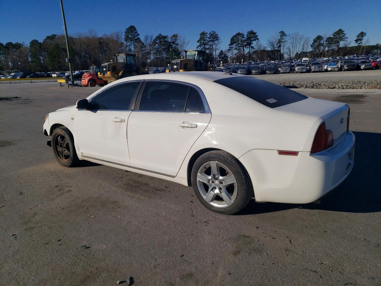 2008 CHEV Malibu VIN 1G1ZH57B284236019 photo 2