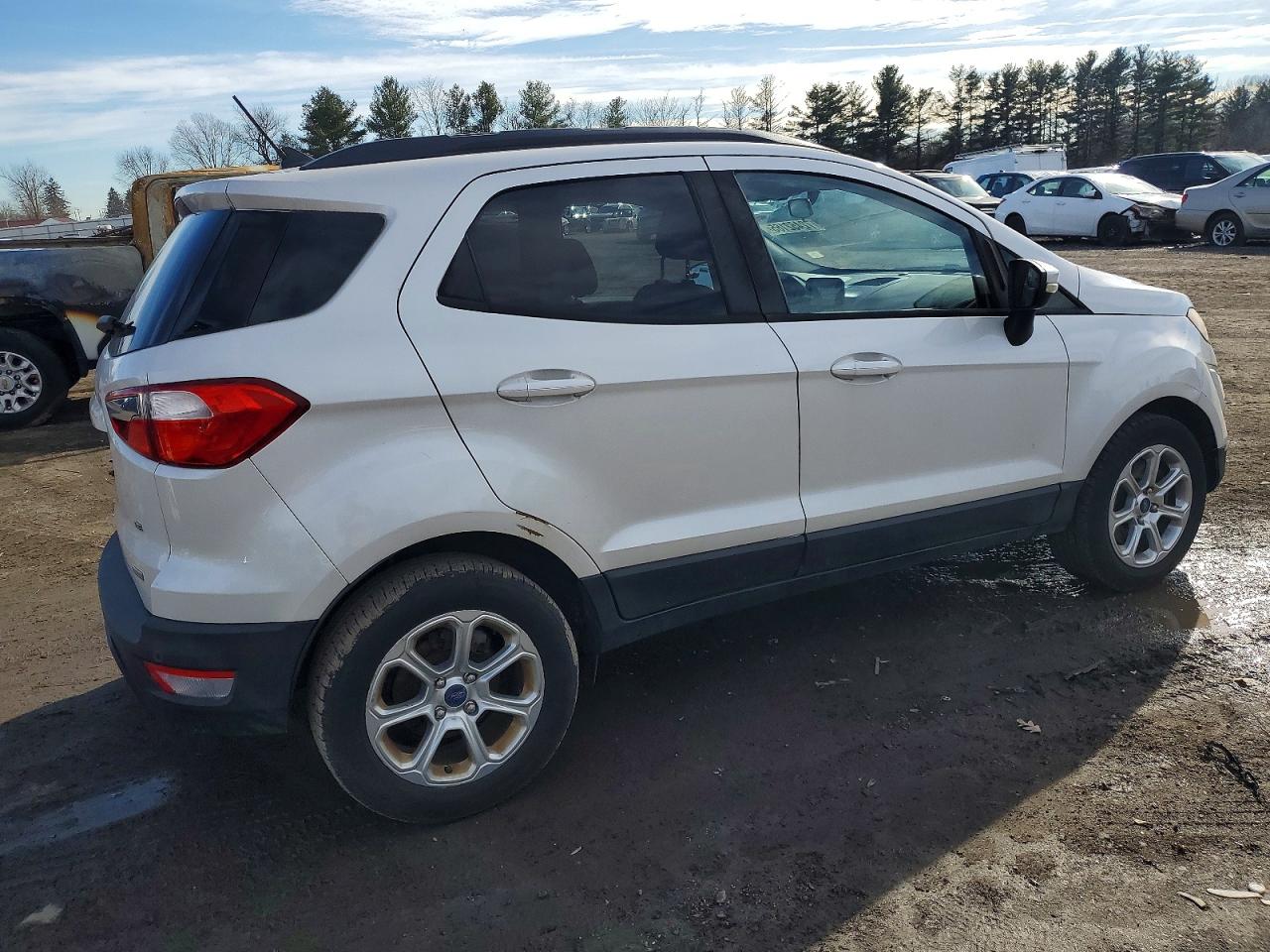 2018 Ford Ecosport VIN MAJ3P1TE3JC179629 photo 3