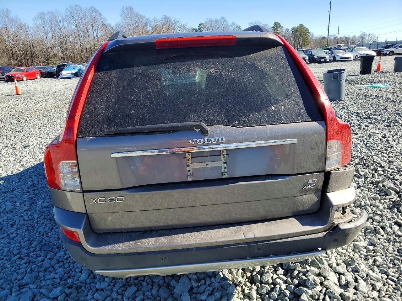 2008 Volvo Xc90 VIN YV4CZ982781471207 photo 6