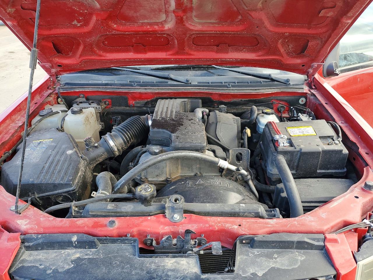 2007 CHEV Colorado VIN 1GCCS149878217040 photo 11