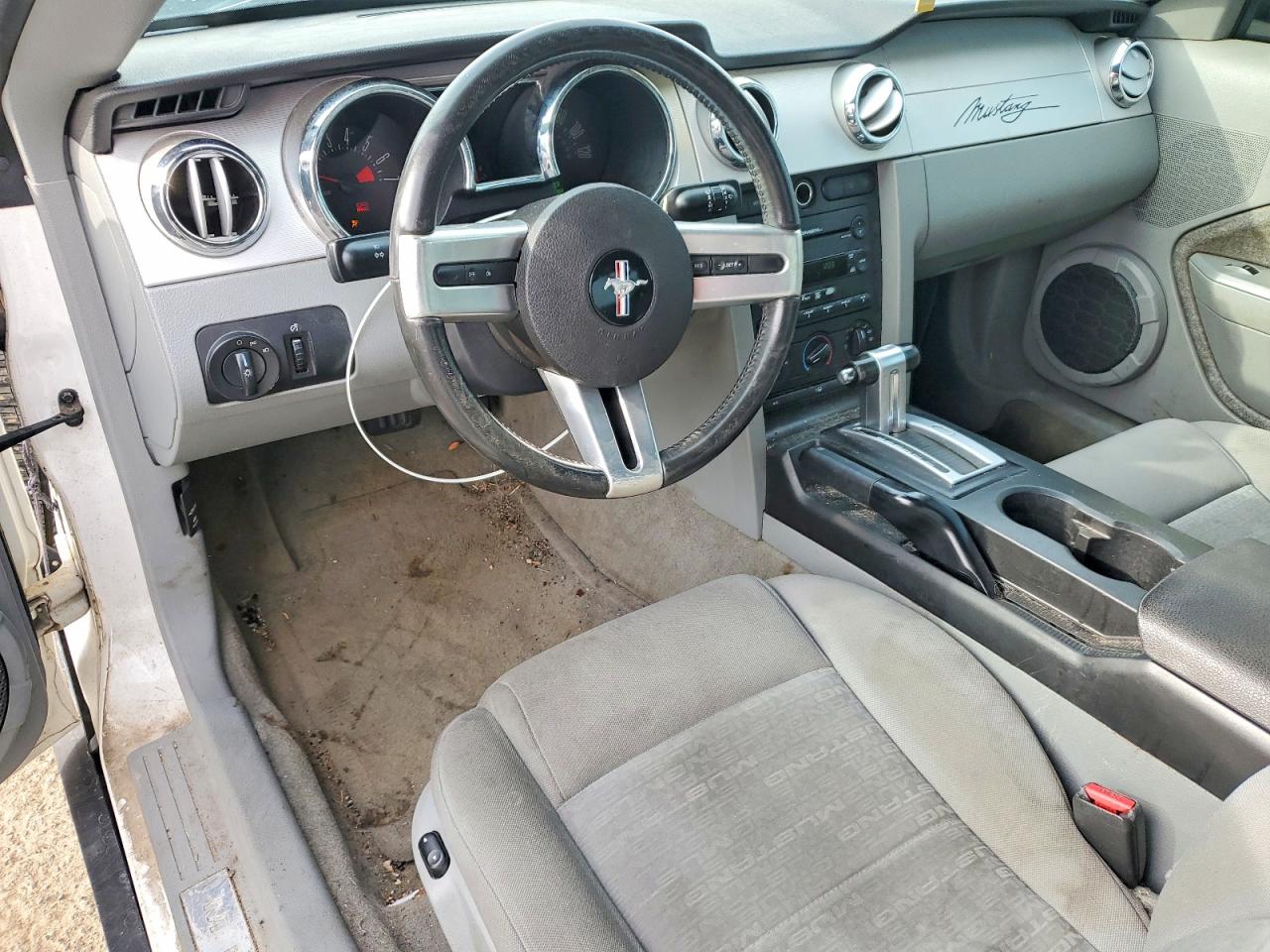 2007 FORD All models VIN 1ZVFT80NX75330959 photo 8