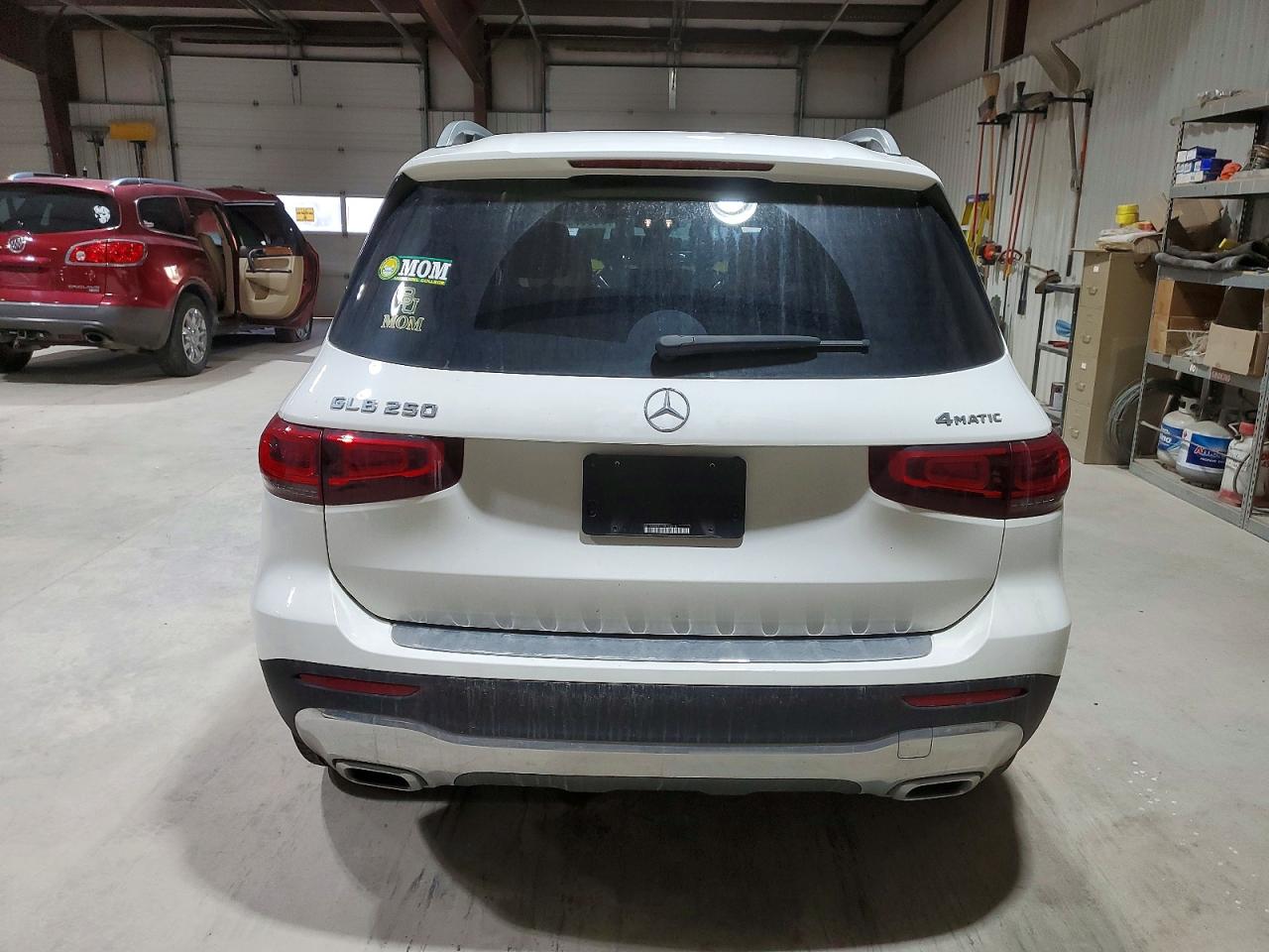 2023 Mercedes-Benz Glb-class VIN W1N4M4HB2PW325610 photo 6