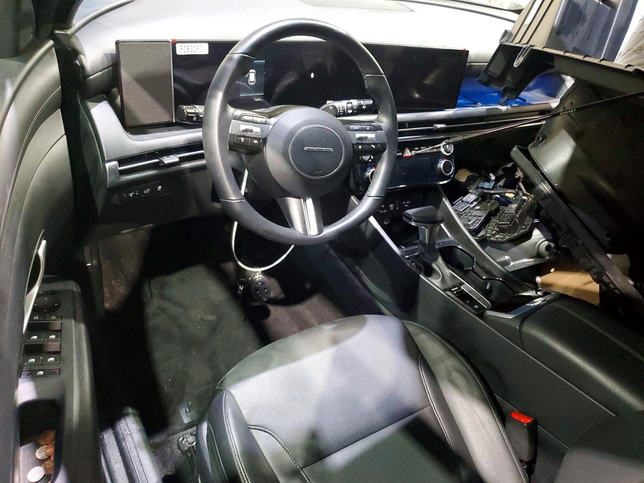 2025 Hyundai Tucson xrt VIN 5NMJFCDE4SH508405 photo 8