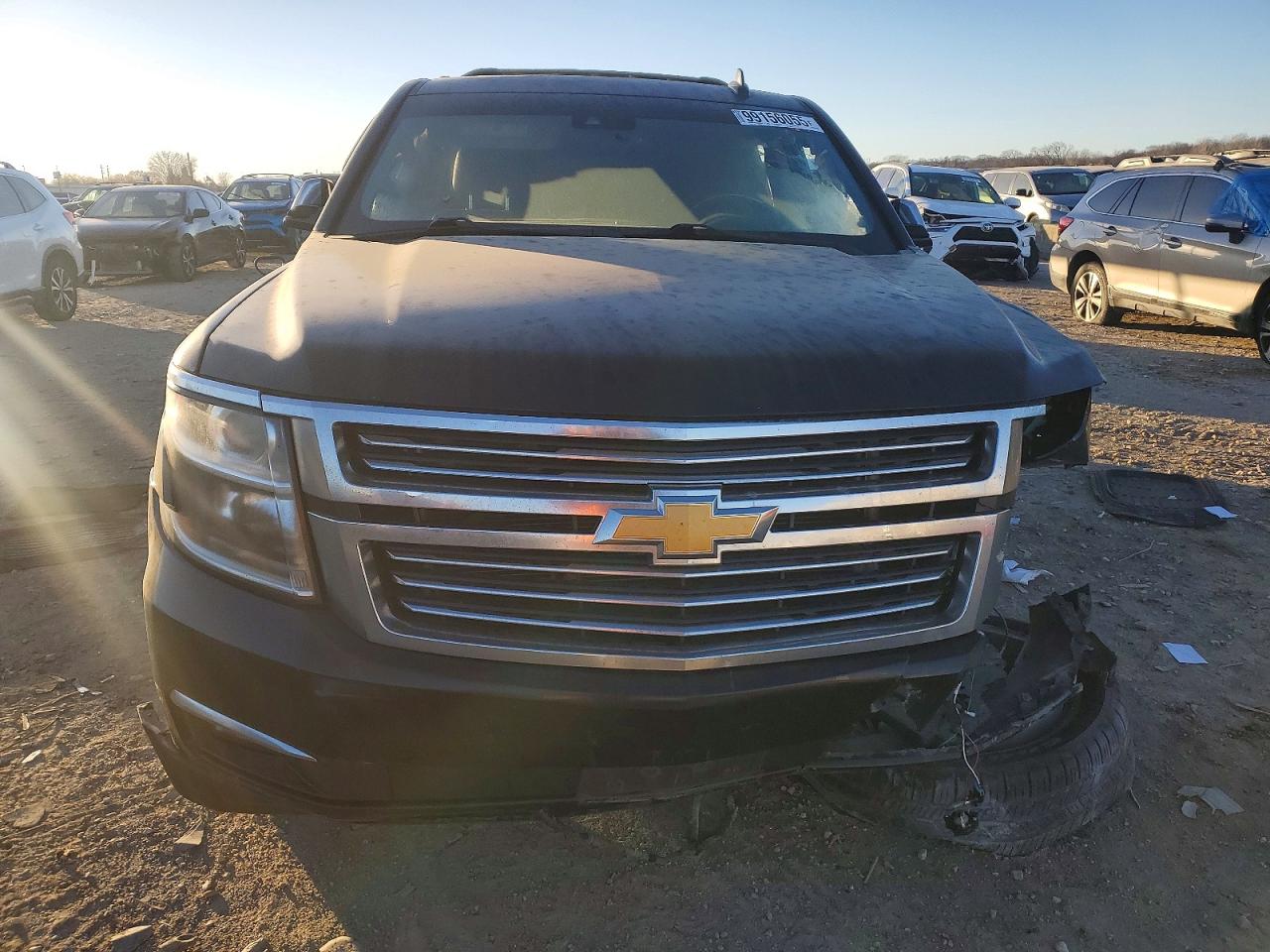 2015 Chev Suburban VIN 1GNSKKKC9FR641939 photo 5