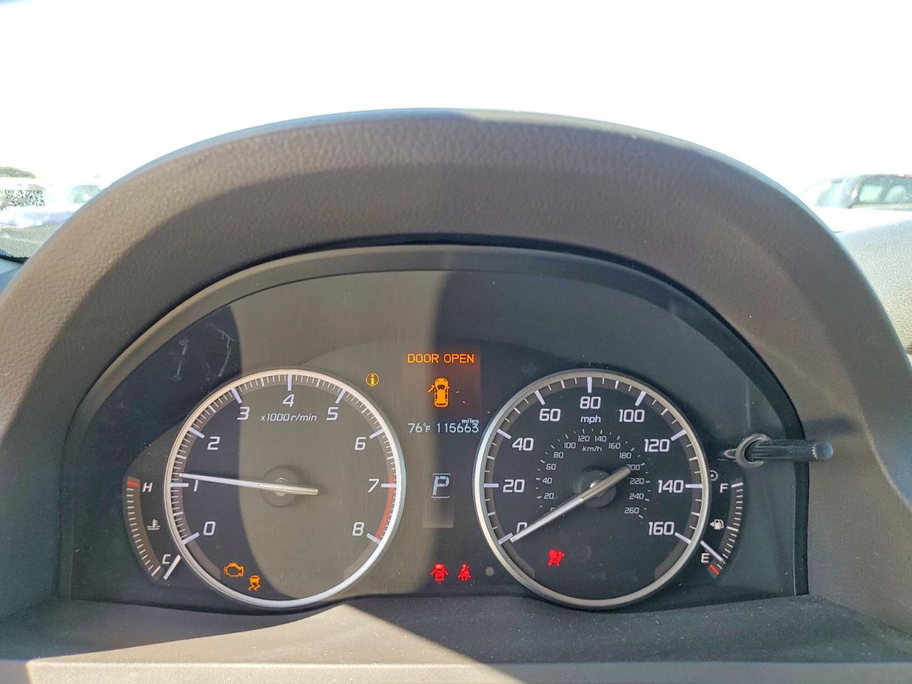 2017 Acura Rdx VIN 5J8TB3H57HL007662 photo 9