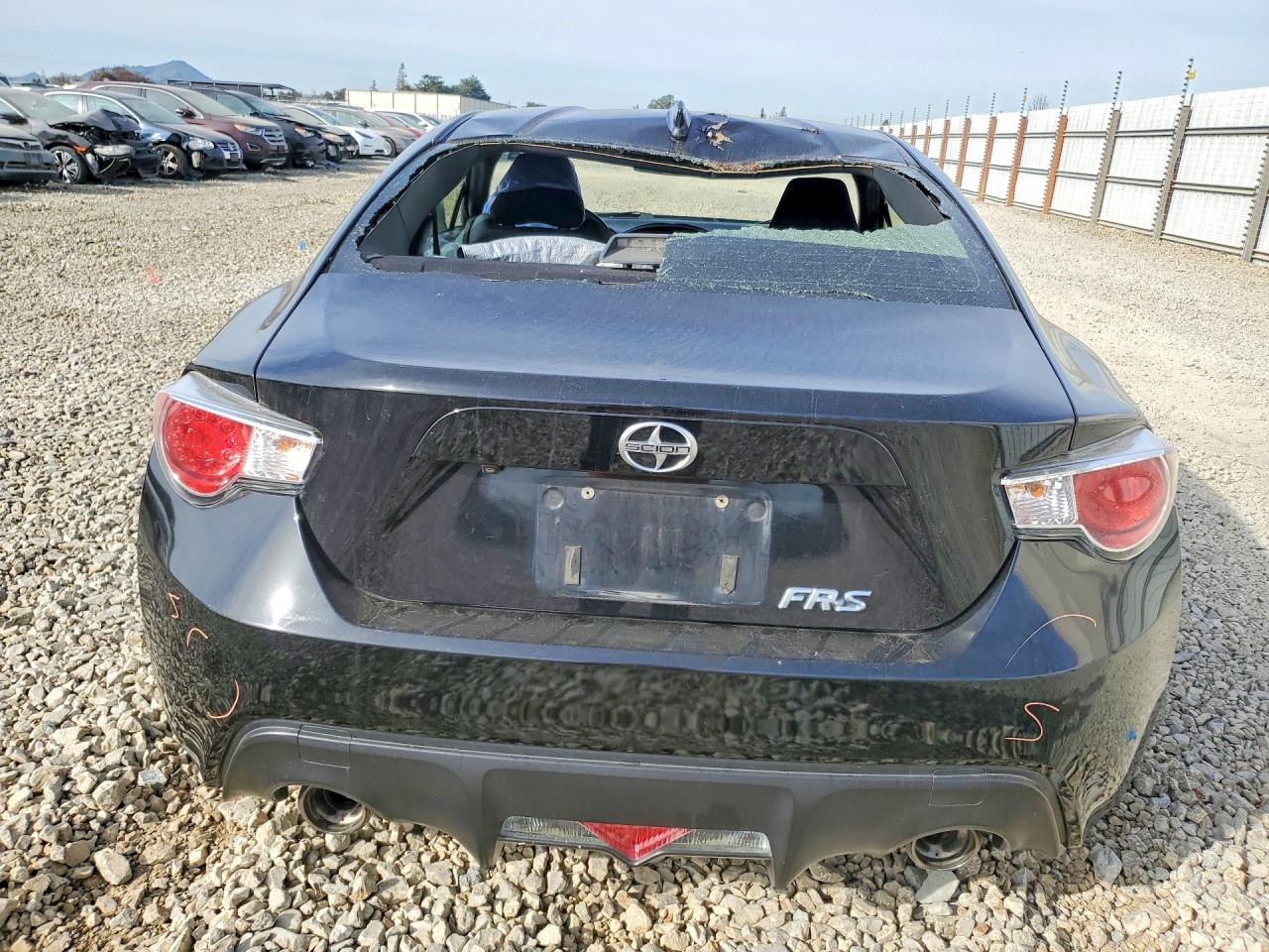 2016 Toyota Scion VIN JF1ZNAA12G9705741 photo 6