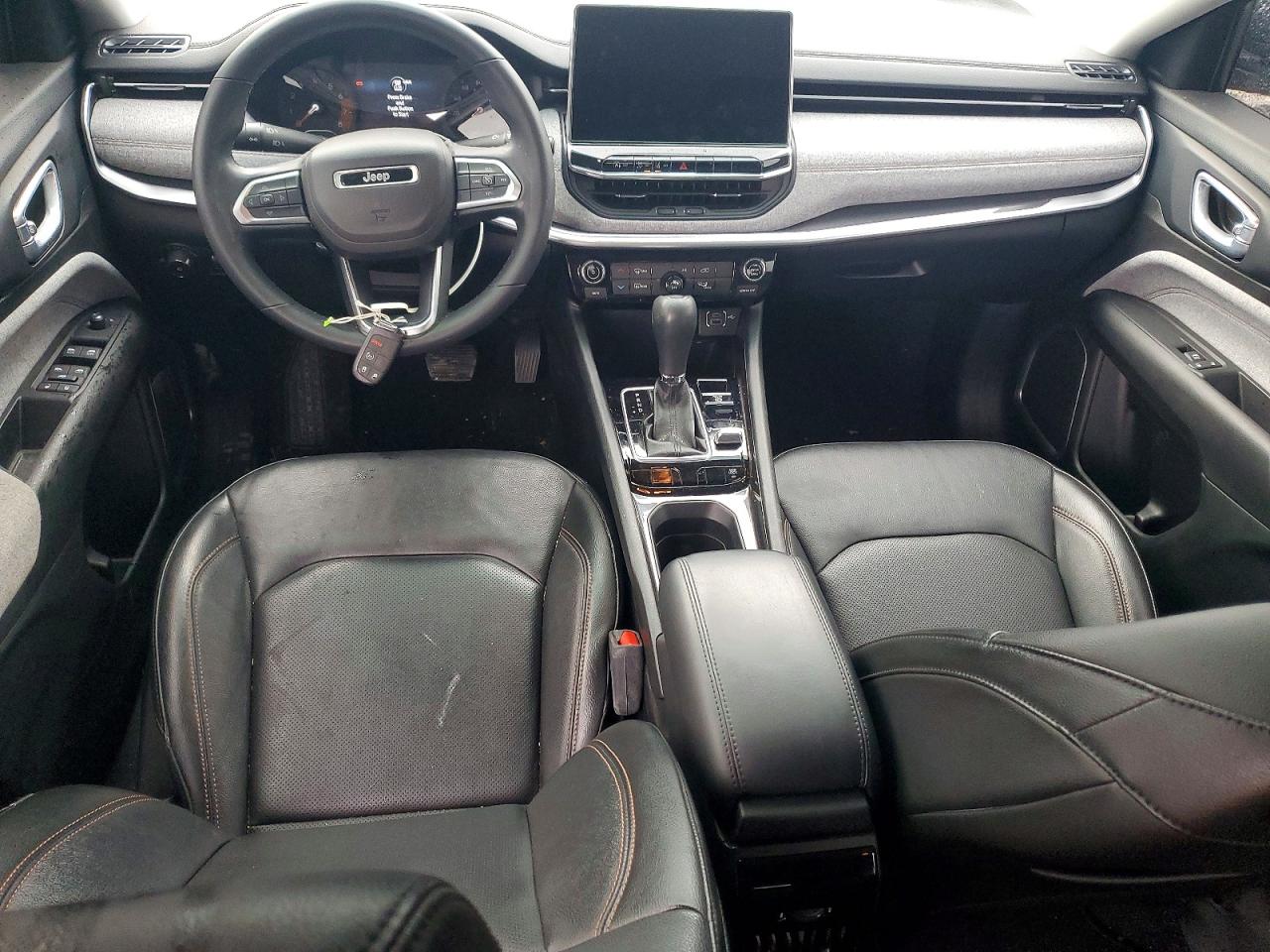 2022 Jeep Compass VIN 3C4NJDFBXNT151652 photo 8