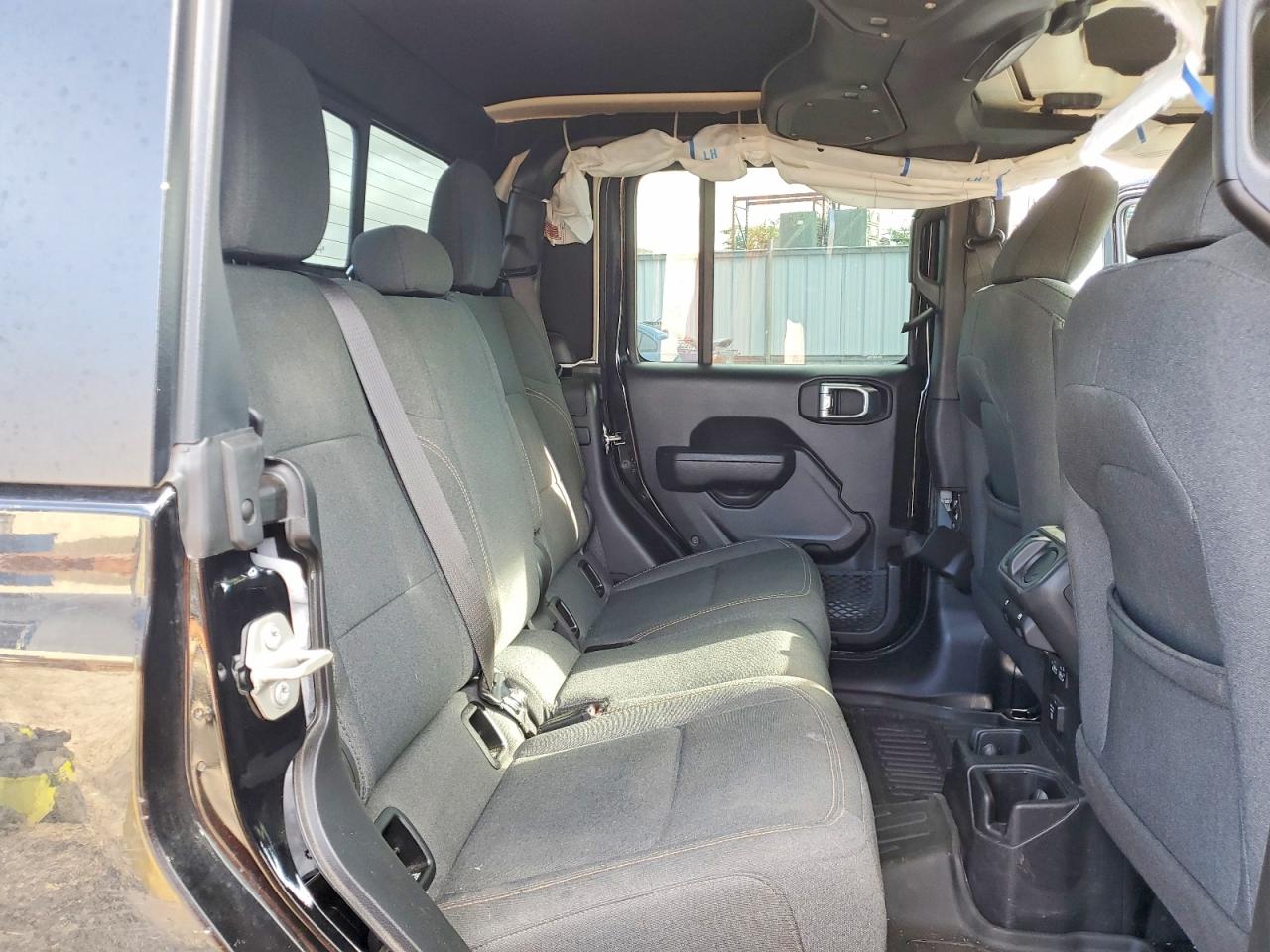 2024 Jeep Gladiator VIN 1C6HJTAG4RL119850 photo 10