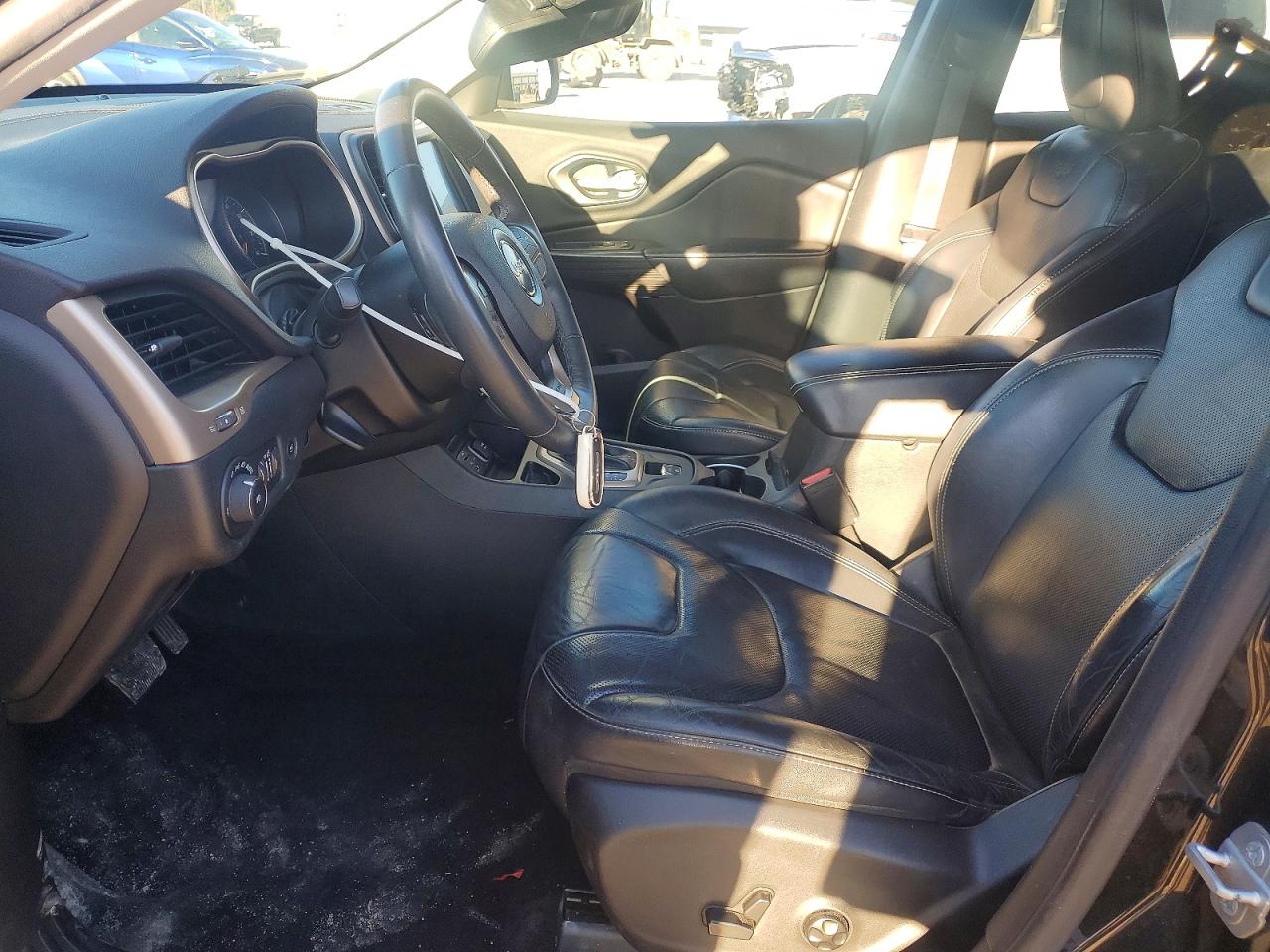 2015 Jeep Grand cher VIN 1C4PJLDS8FW585537 photo 7