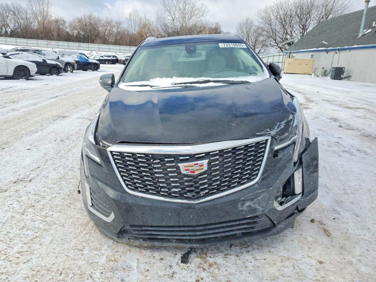 2024 Cadillac Xt5 VIN 1GYKNDRS5RZ741558 photo 5