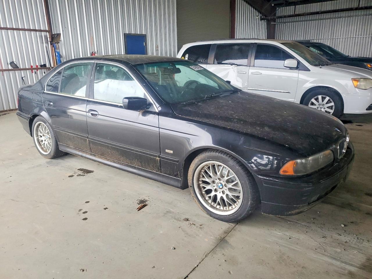 2001 BMW 5 series VIN WBADT43431GF56567 photo 4