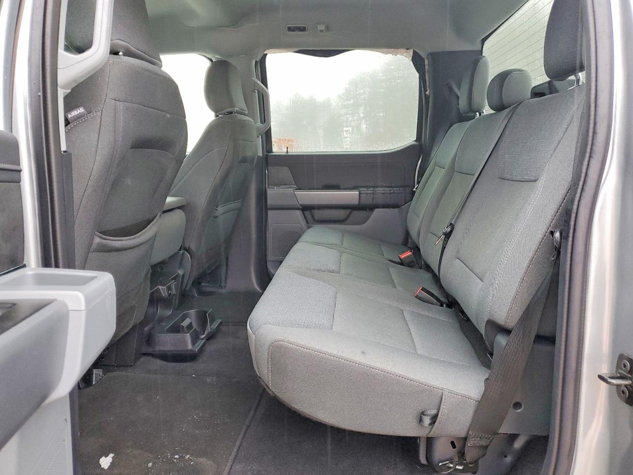 2025 Ford All models VIN 1FTFW3L85SKE20002 photo 10