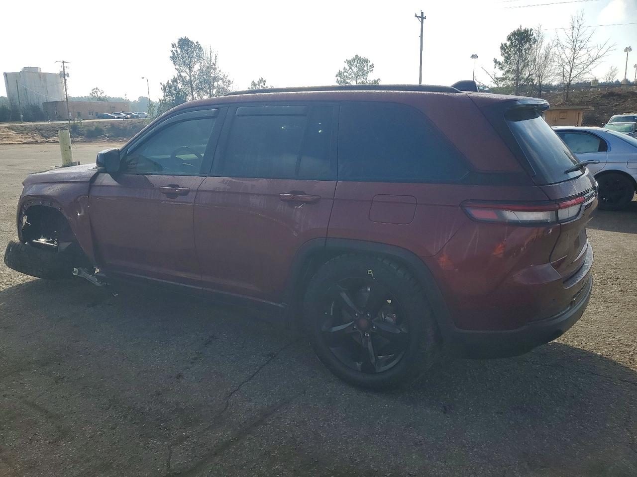 2023 JEEP Grand cher VIN 1C4RJHAG9PC544181 photo 2