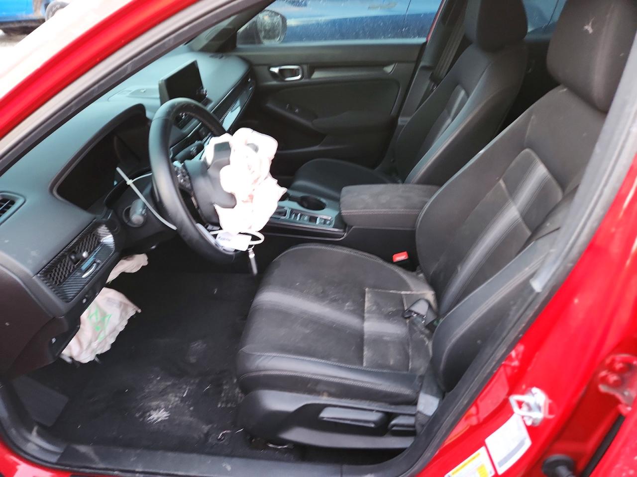 2025 Honda Civic VIN 2HGFE2F53SH596893 photo 7