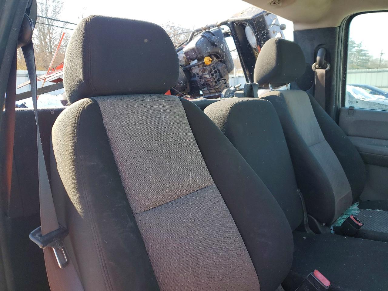 2009 Chevrolet All models VIN 1GCHK44K09E120106 photo 10