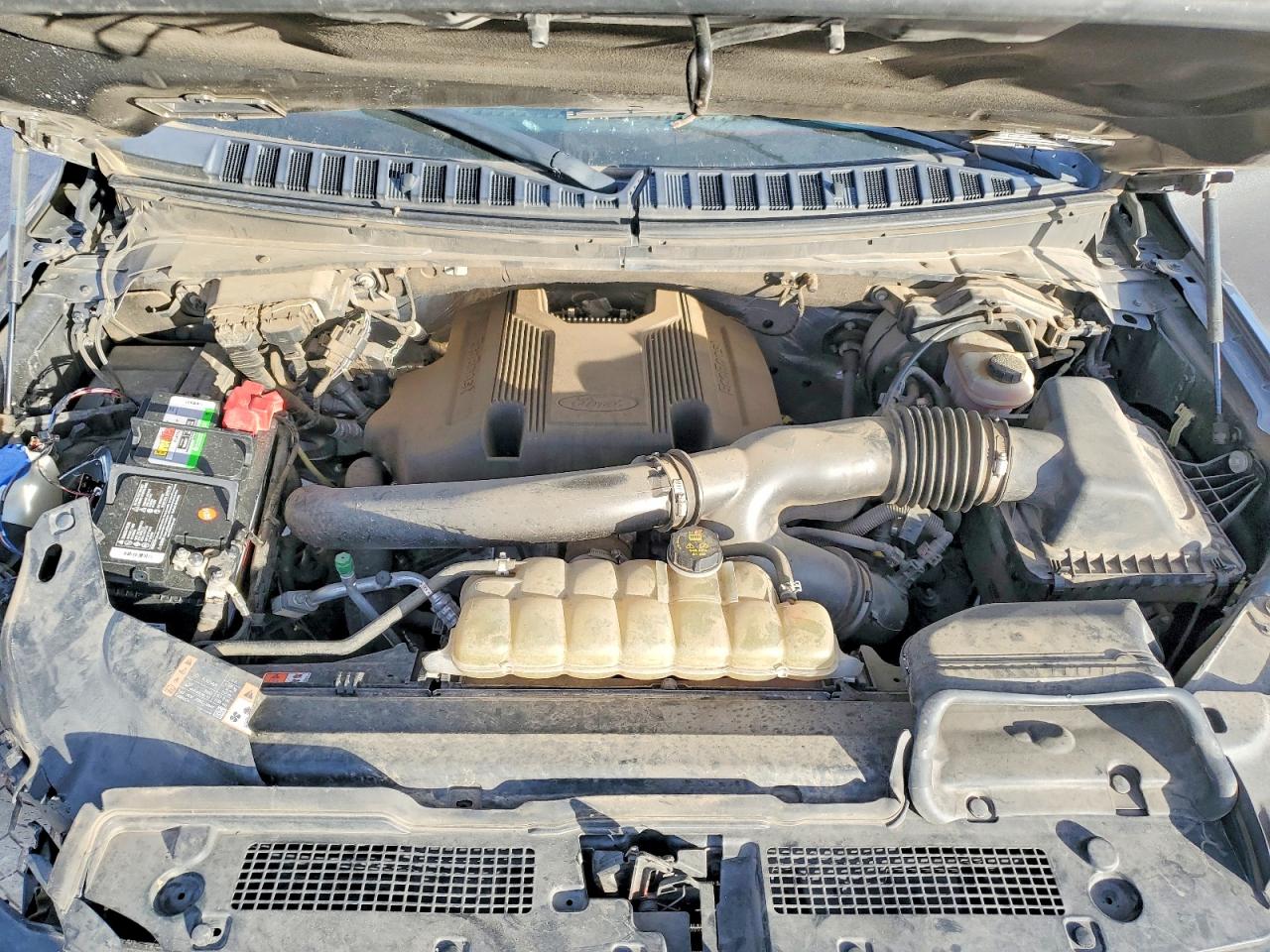 2018 Ford Expedition VIN 1FMJU1JT8JEA69302 photo 12