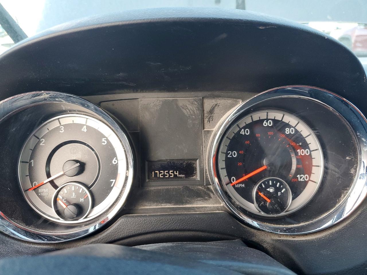 2015 Dodge Caravan VIN 2C4RDGCG6FR703923 photo 9