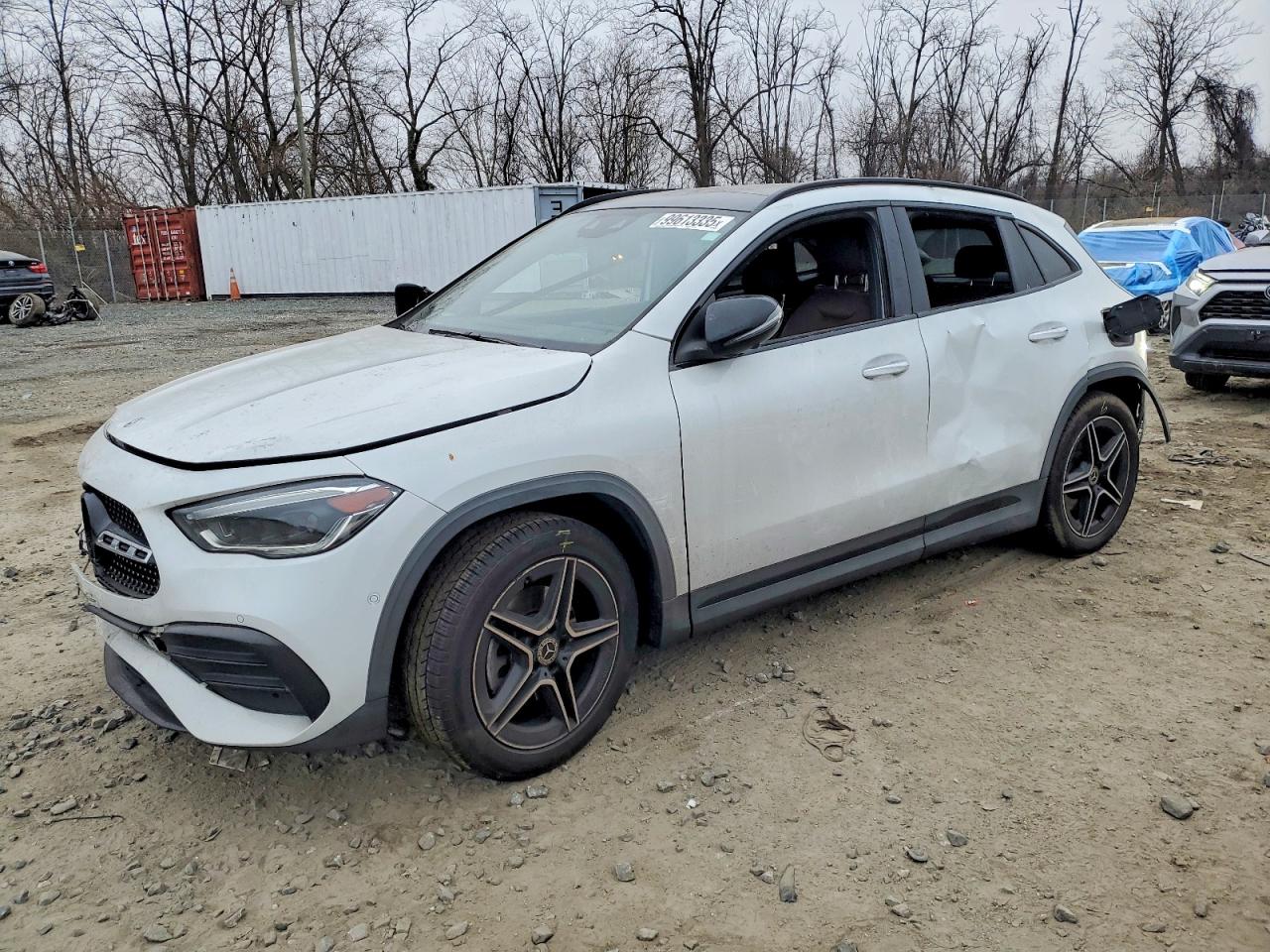 2021 Mercedes-Benz Gla-class VIN W1N4N4HB3MJ188330 photo 1