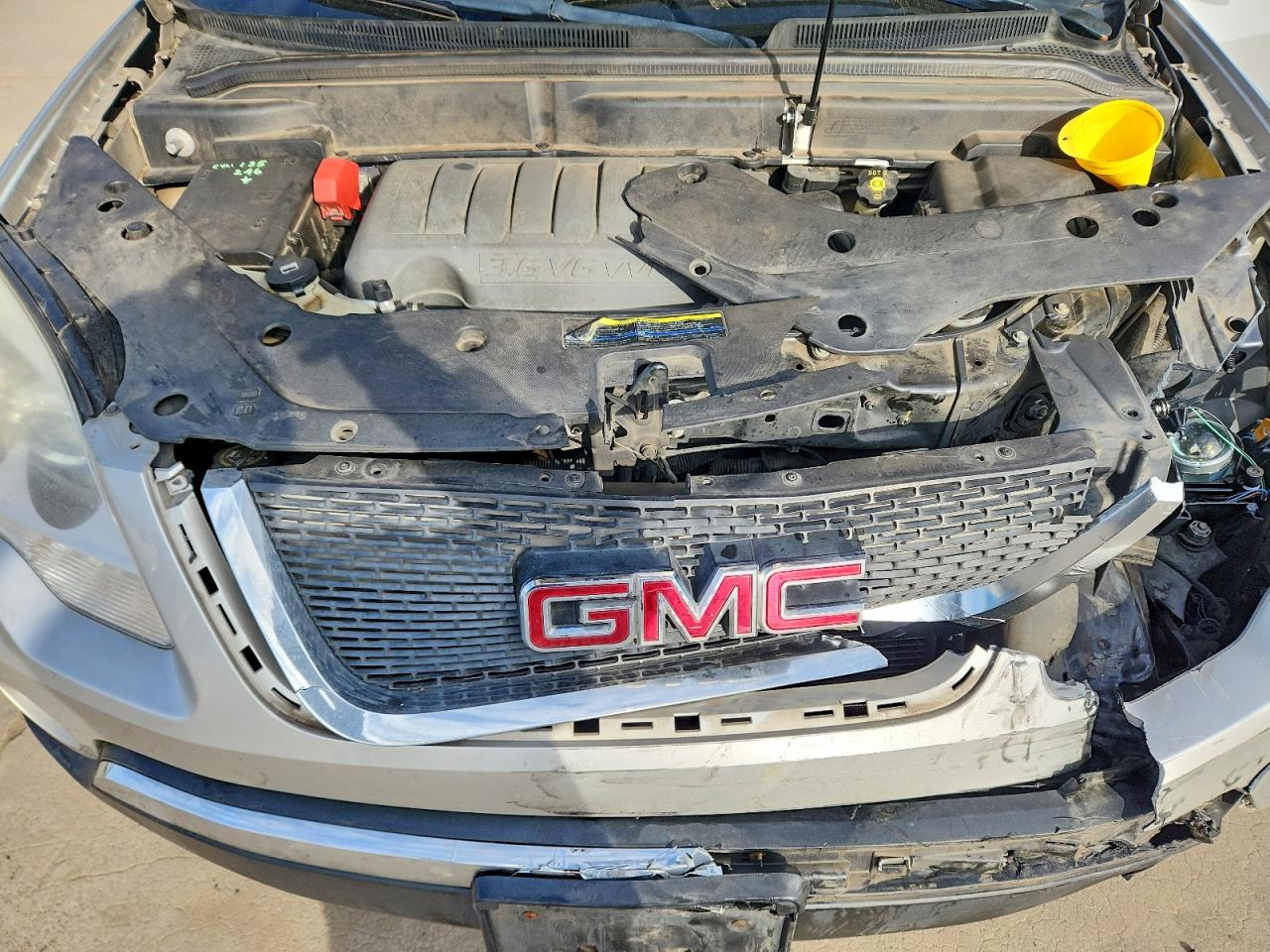 2008 GMC Acadia VIN 1GKEV23738J179236 photo 11